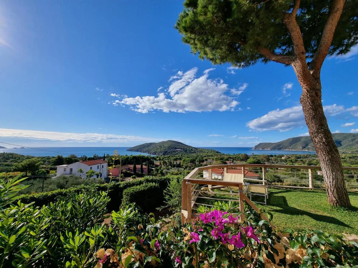 Residenza Mini Hotel - Rta E Appartamenti Vacanza Lacona Exterior photo