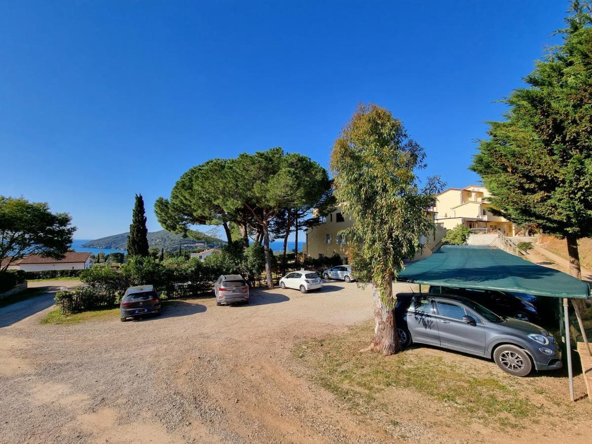 Residenza Mini Hotel - Rta E Appartamenti Vacanza Lacona Exterior photo