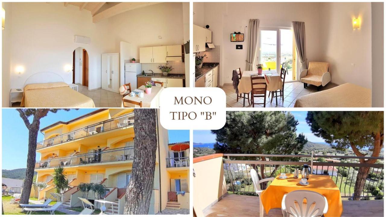 Residenza Mini Hotel - Rta E Appartamenti Vacanza Lacona Room photo