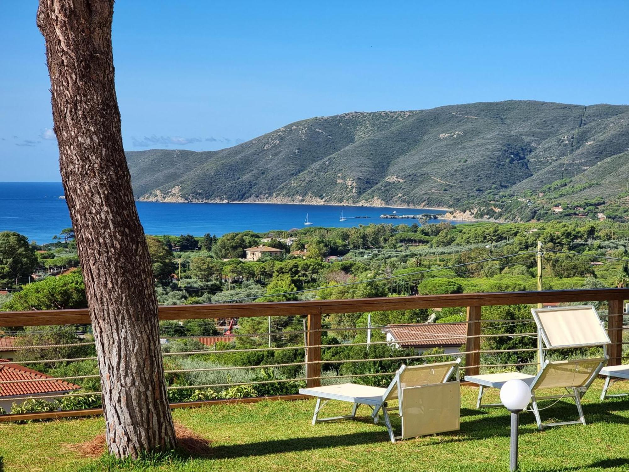 Residenza Mini Hotel - Rta E Appartamenti Vacanza Lacona Exterior photo