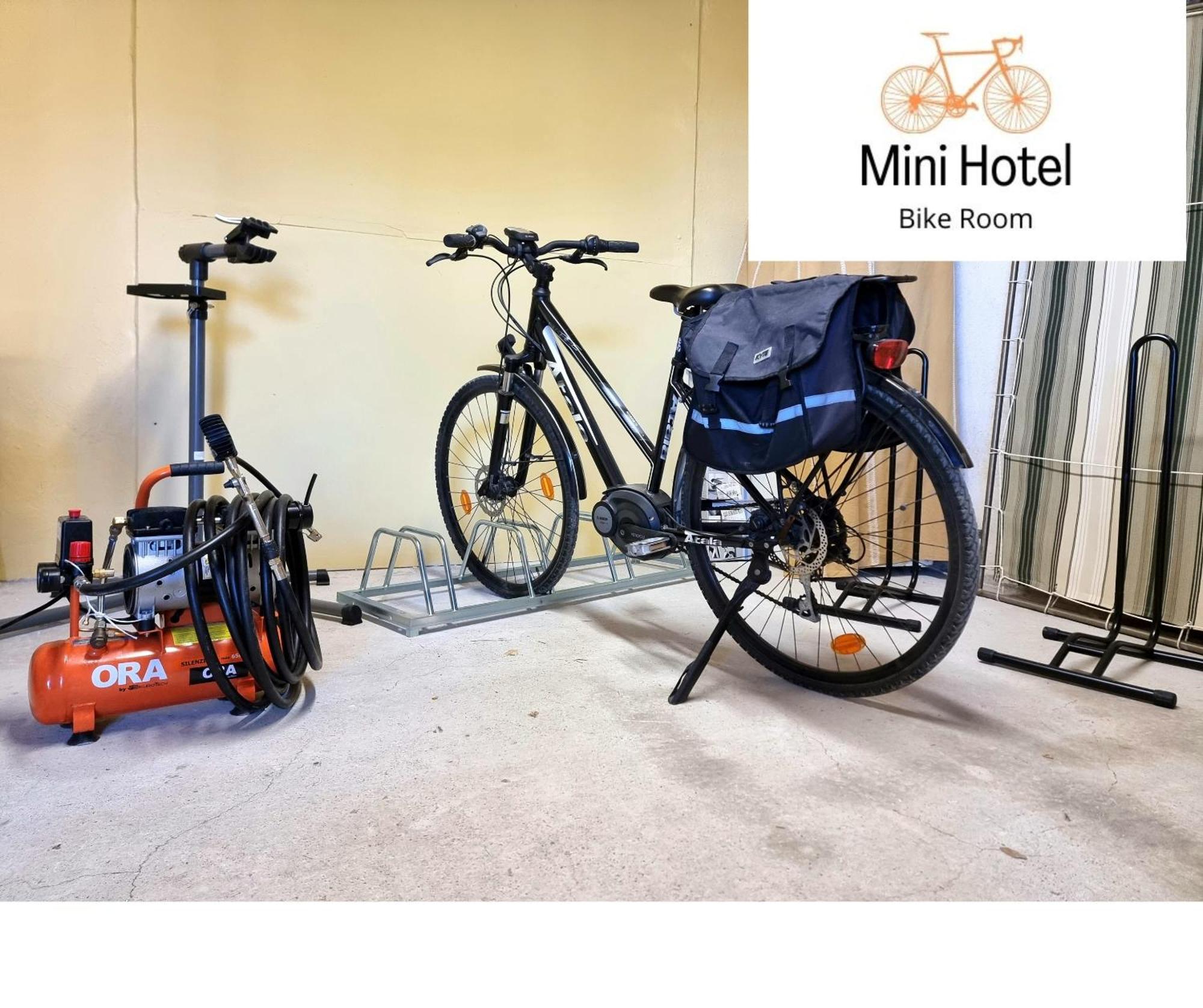 Residenza Mini Hotel - Rta E Appartamenti Vacanza Lacona Exterior photo