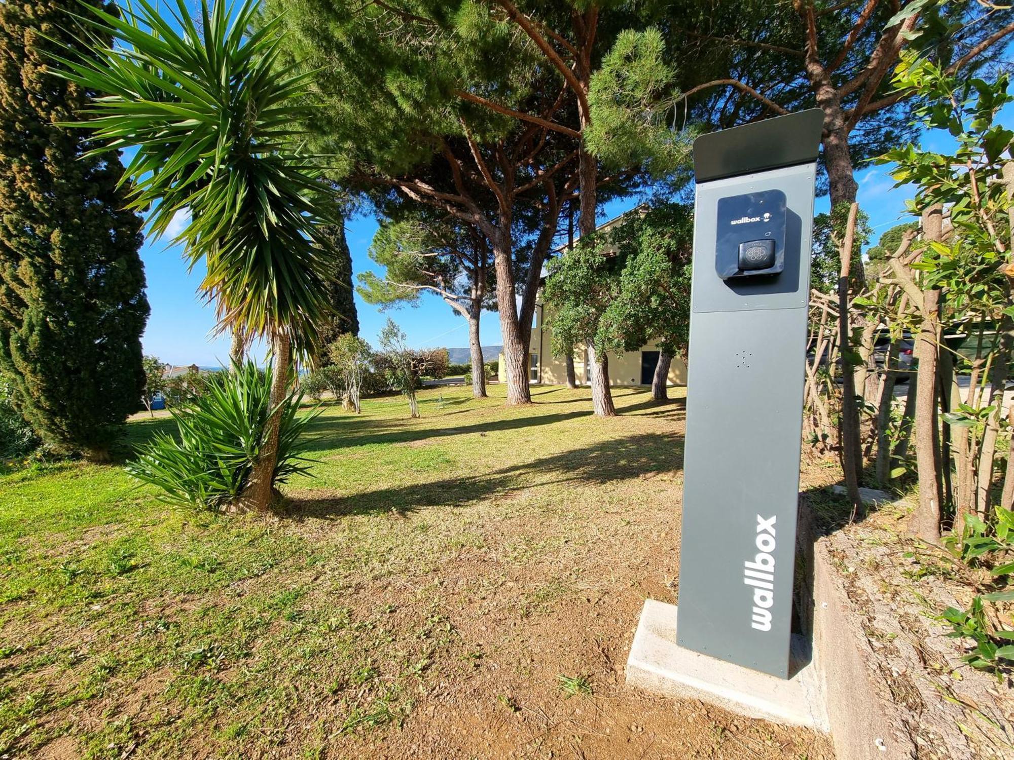 Residenza Mini Hotel - Rta E Appartamenti Vacanza Lacona Exterior photo