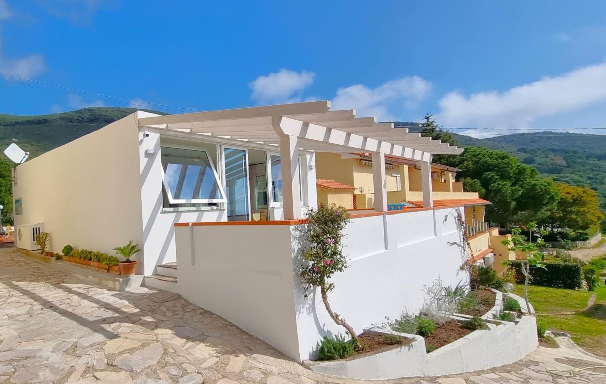 Residenza Mini Hotel - Rta E Appartamenti Vacanza Lacona Exterior photo