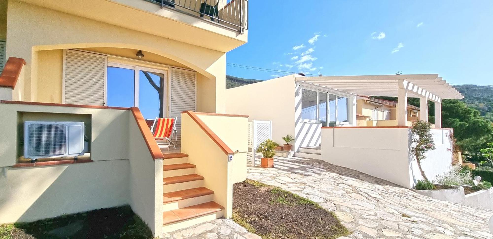 Residenza Mini Hotel - Rta E Appartamenti Vacanza Lacona Exterior photo