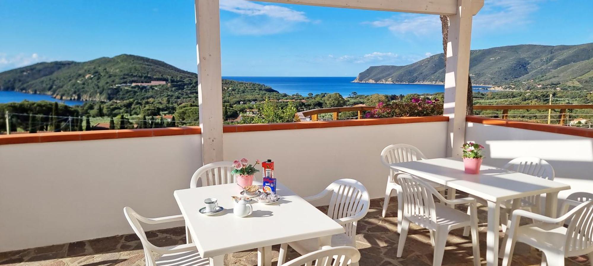 Residenza Mini Hotel - Rta E Appartamenti Vacanza Lacona Exterior photo