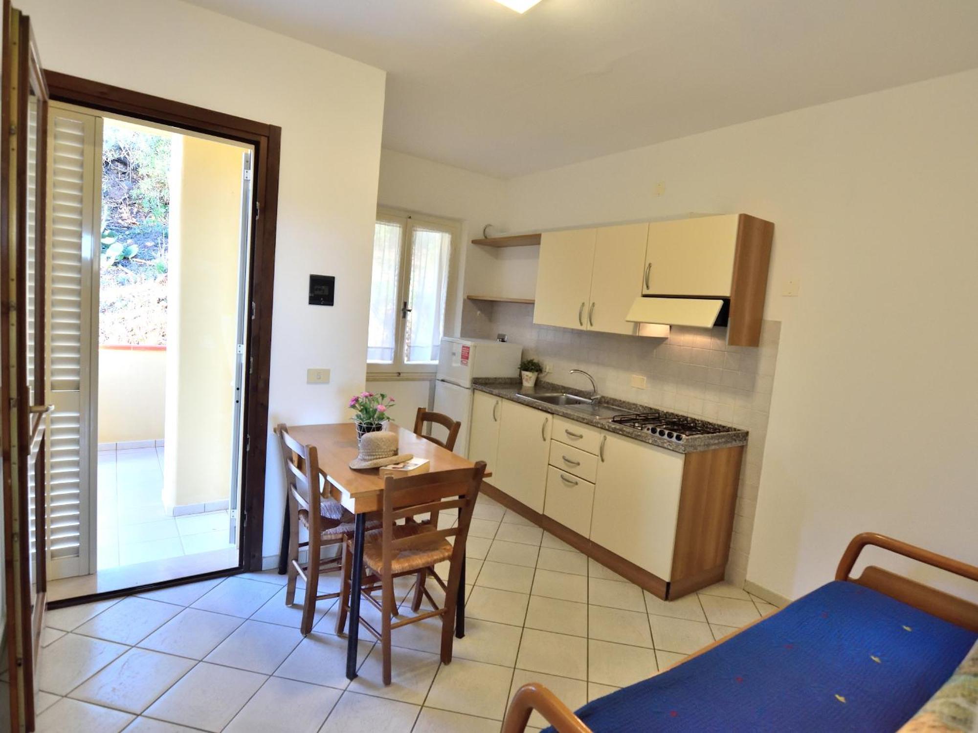 Residenza Mini Hotel - Rta E Appartamenti Vacanza Lacona Exterior photo