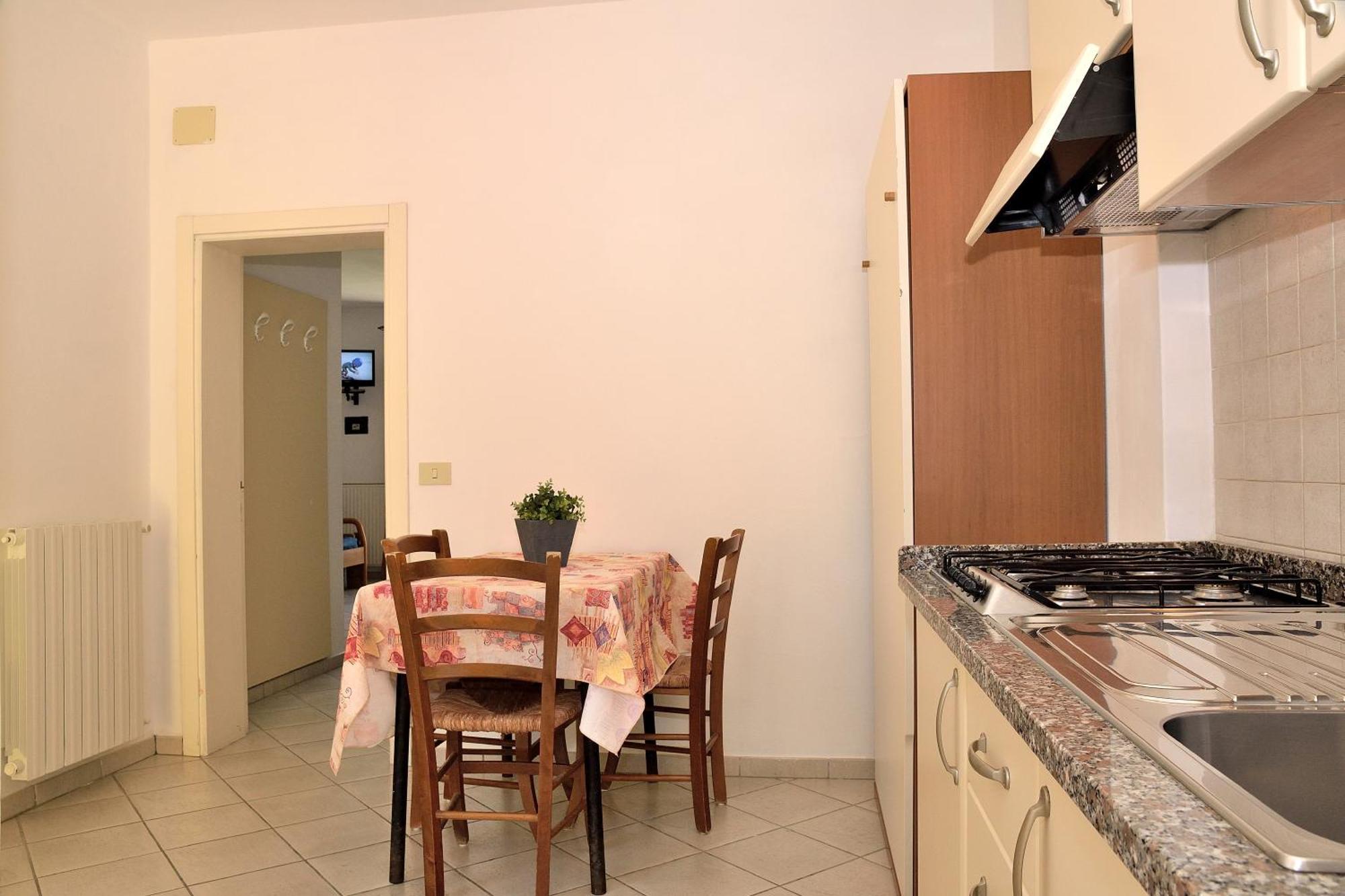 Residenza Mini Hotel - Rta E Appartamenti Vacanza Lacona Exterior photo
