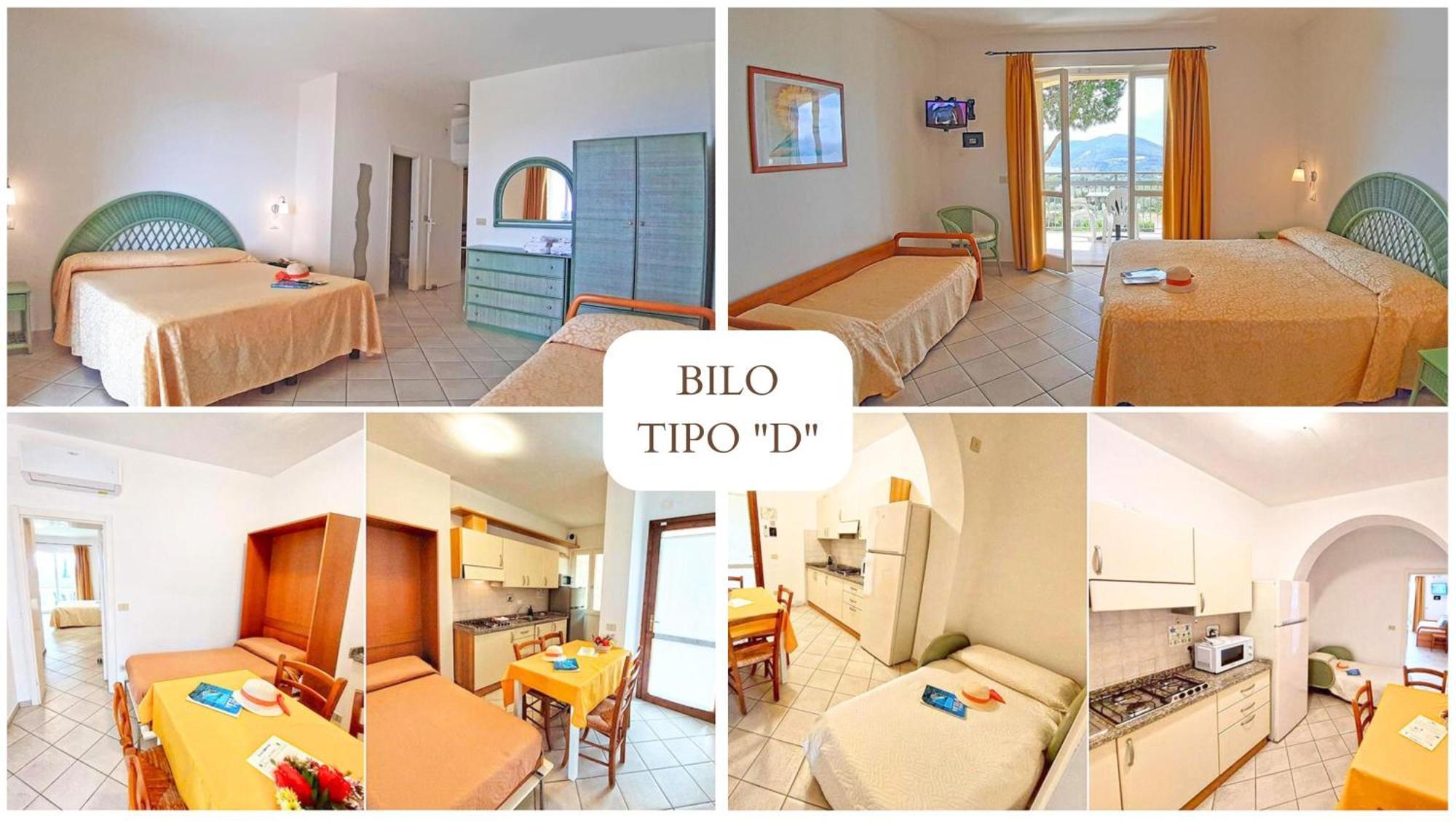 Residenza Mini Hotel - Rta E Appartamenti Vacanza Lacona Room photo