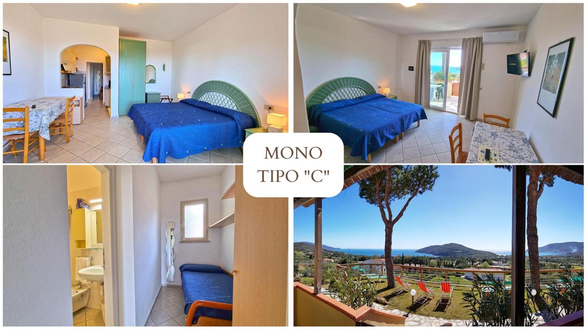 Residenza Mini Hotel - Rta E Appartamenti Vacanza Lacona Room photo