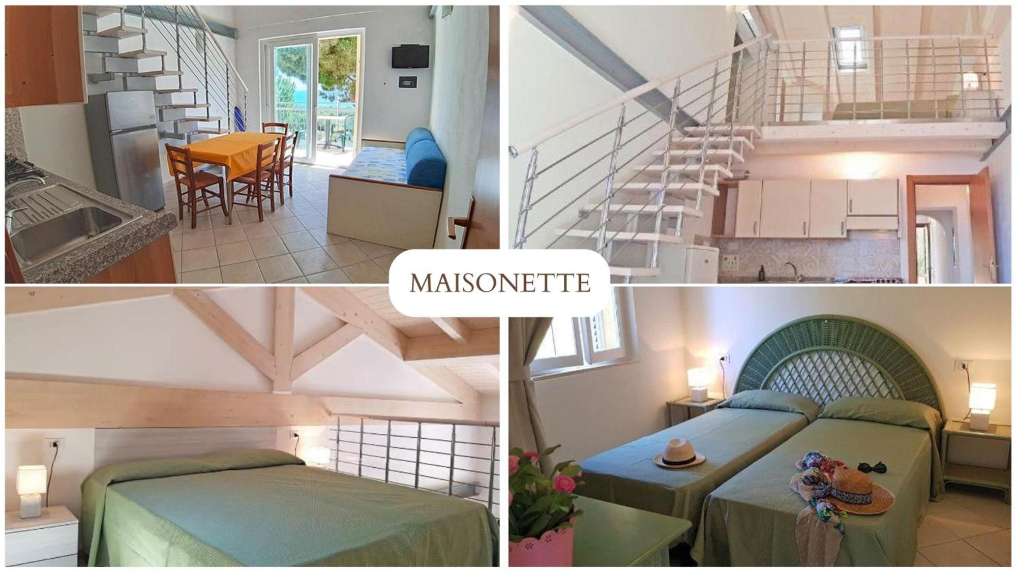 Residenza Mini Hotel - Rta E Appartamenti Vacanza Lacona Room photo