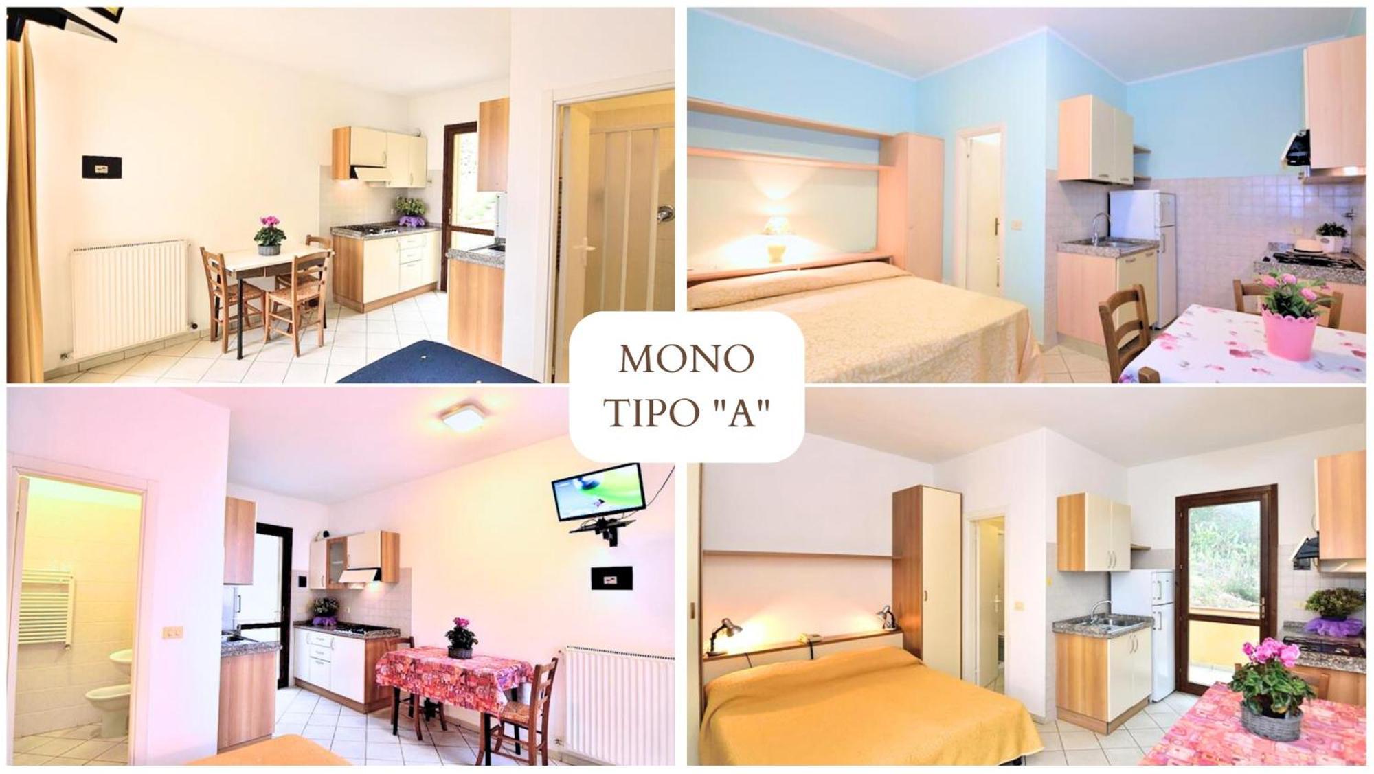 Residenza Mini Hotel - Rta E Appartamenti Vacanza Lacona Room photo