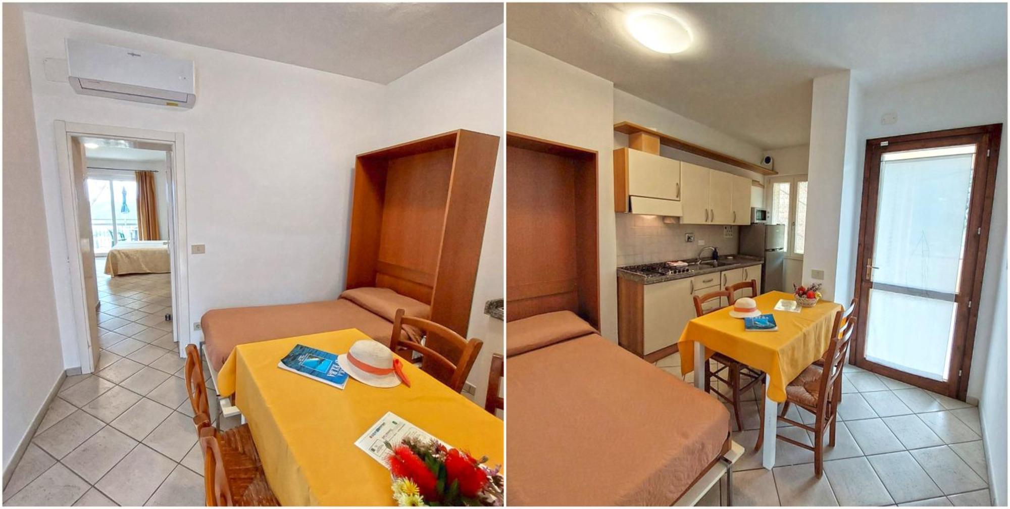Residenza Mini Hotel - Rta E Appartamenti Vacanza Lacona Room photo