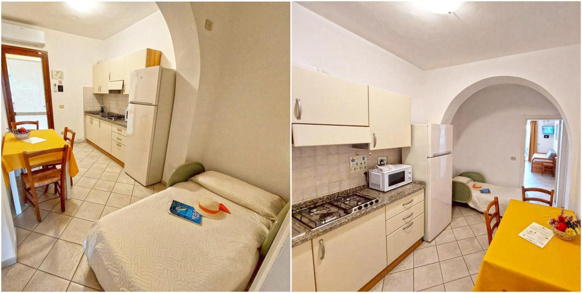 Residenza Mini Hotel - Rta E Appartamenti Vacanza Lacona Room photo