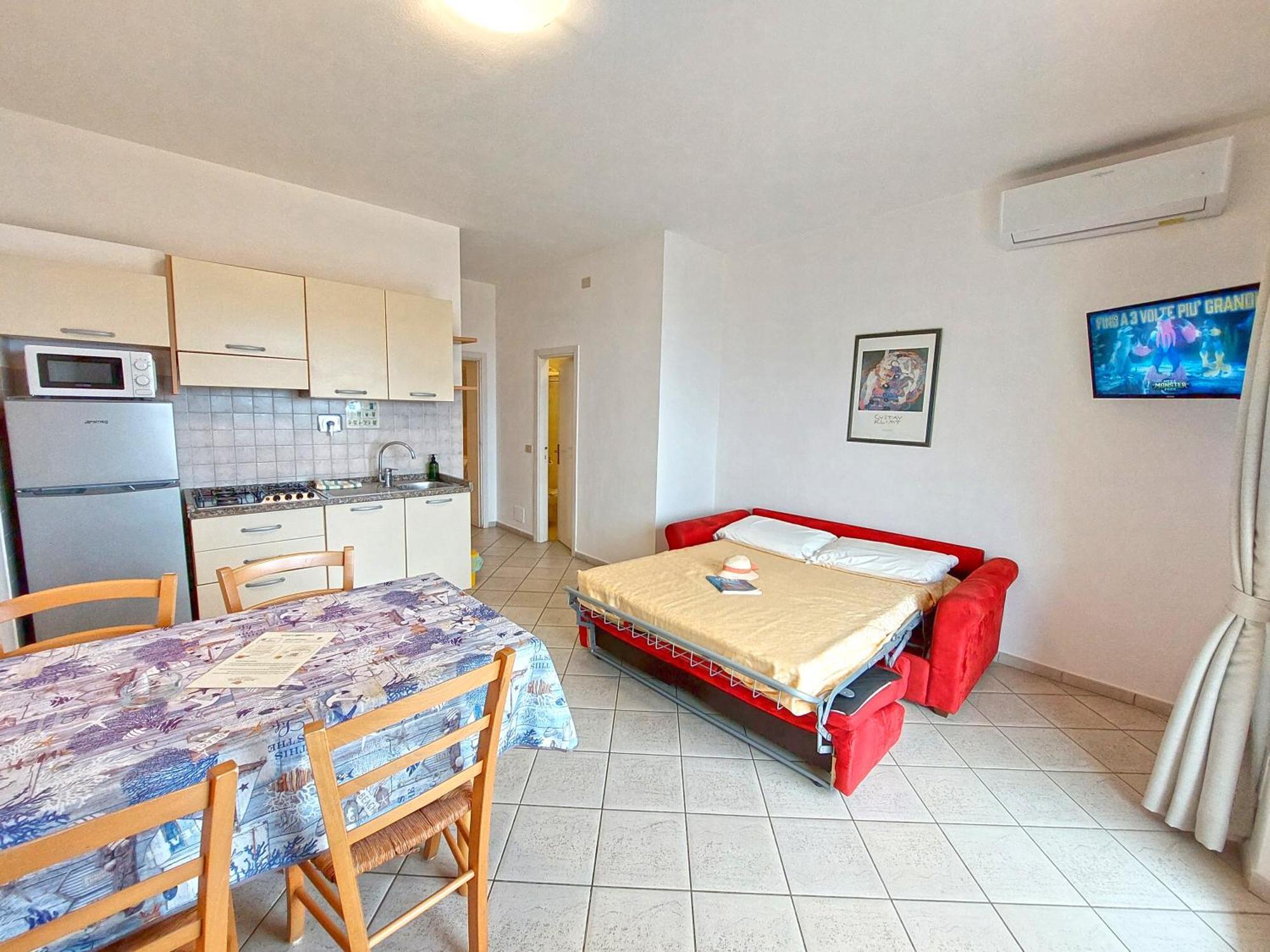Residenza Mini Hotel - Rta E Appartamenti Vacanza Lacona Room photo