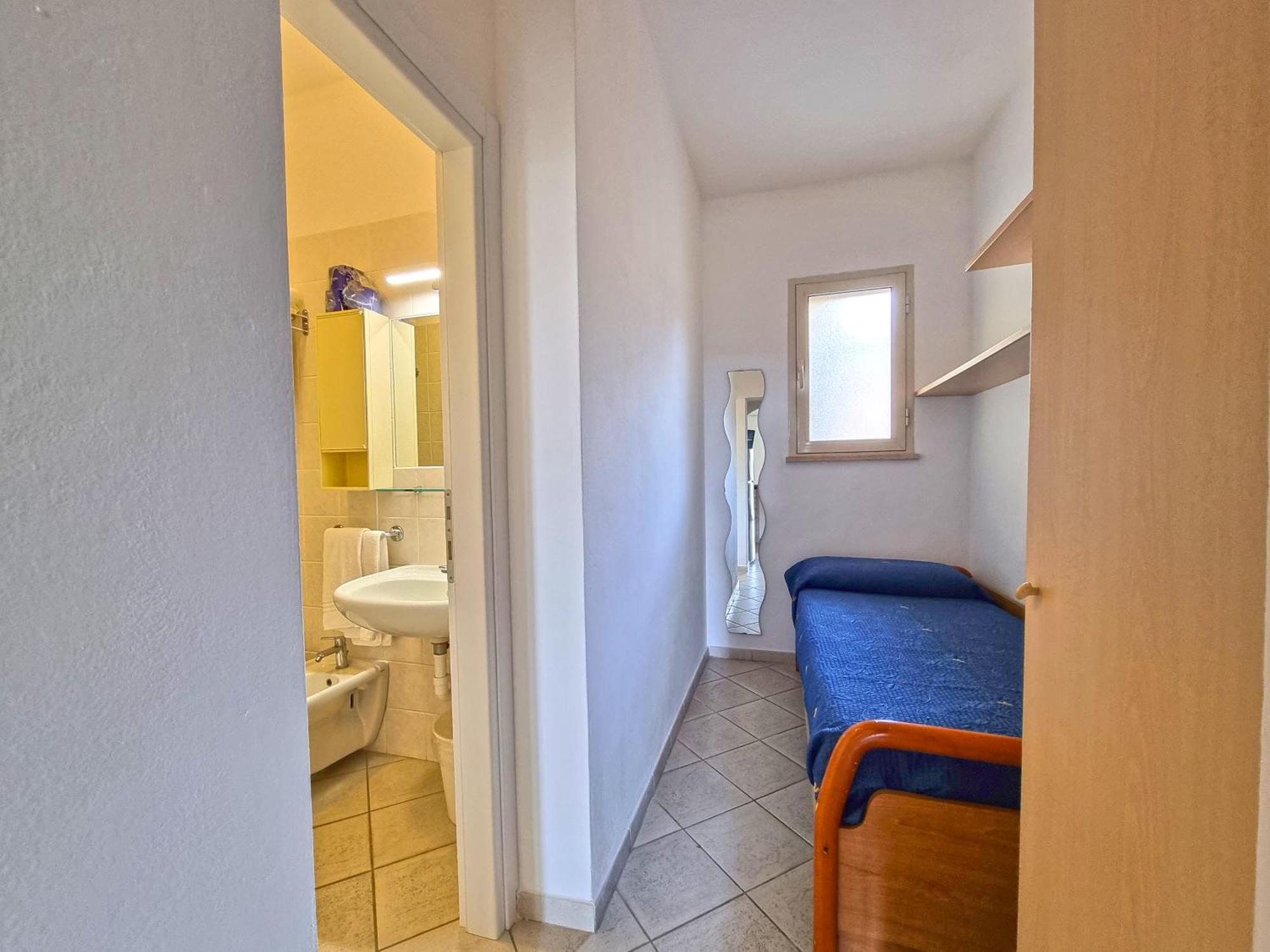 Residenza Mini Hotel - Rta E Appartamenti Vacanza Lacona Exterior photo