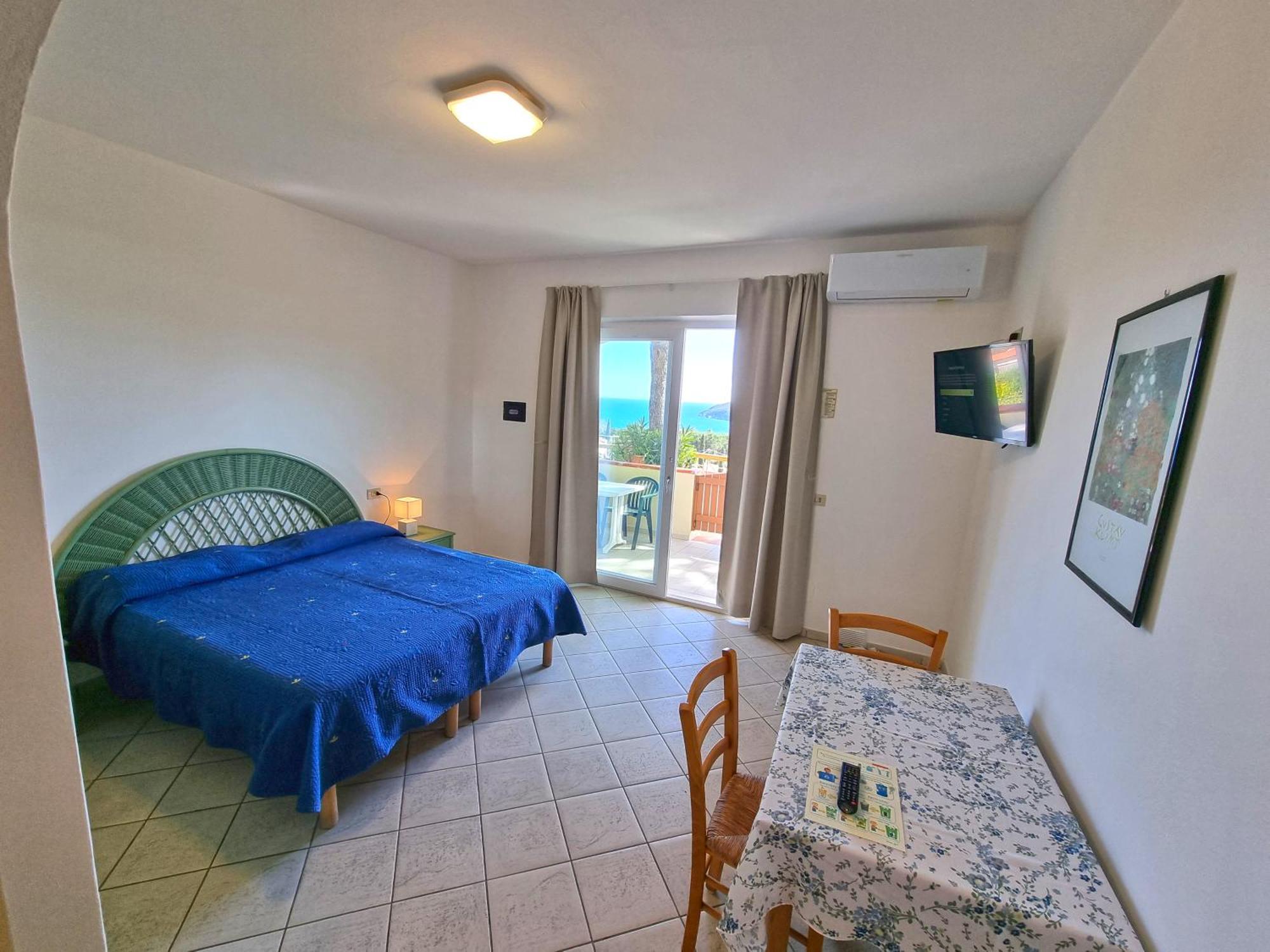 Residenza Mini Hotel - Rta E Appartamenti Vacanza Lacona Exterior photo