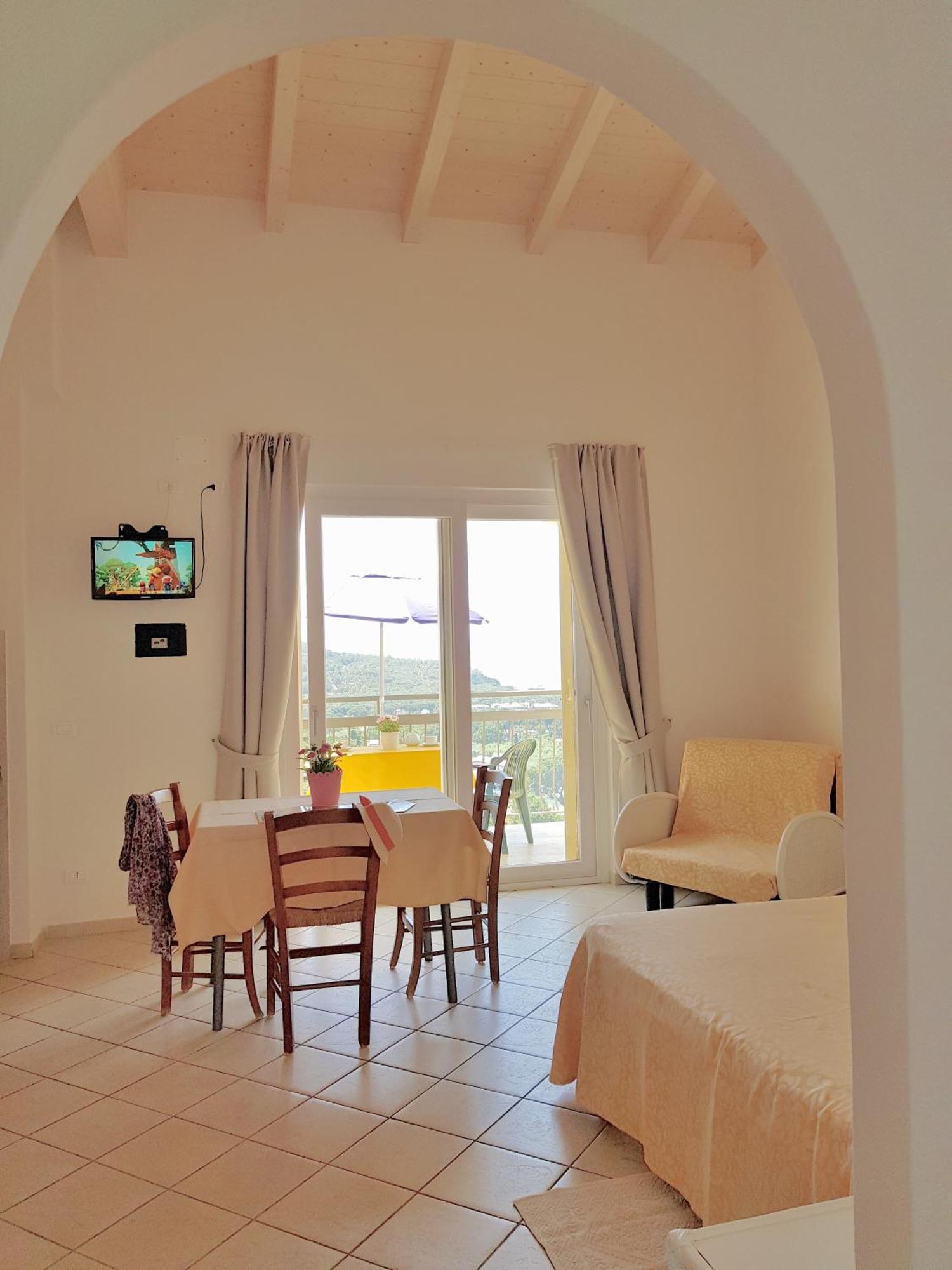 Residenza Mini Hotel - Rta E Appartamenti Vacanza Lacona Room photo