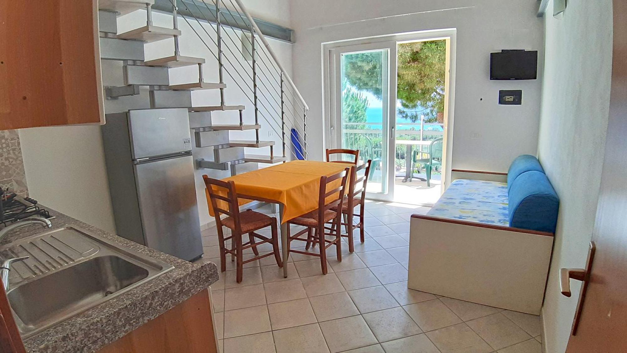 Residenza Mini Hotel - Rta E Appartamenti Vacanza Lacona Room photo
