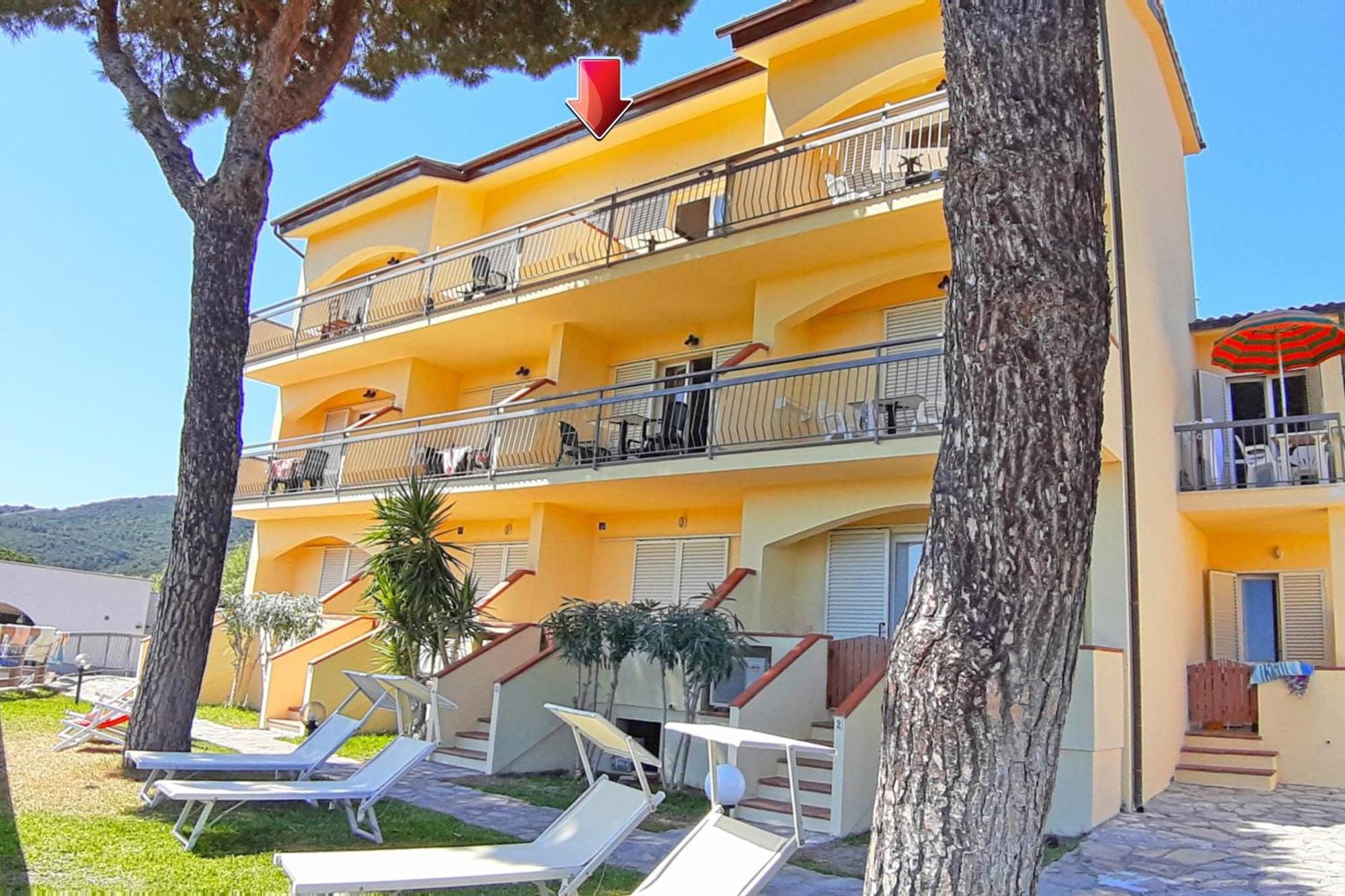 Residenza Mini Hotel - Rta E Appartamenti Vacanza Lacona Room photo