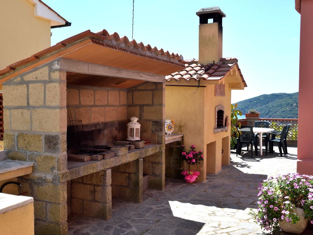 Residenza Mini Hotel - Rta E Appartamenti Vacanza Lacona Exterior photo
